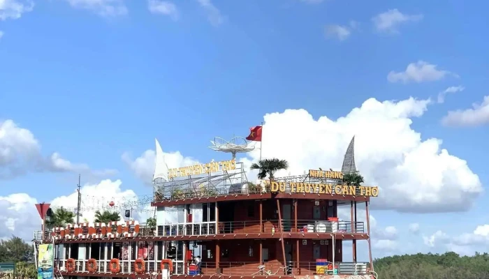 Bến Ninh Kiều - Tân An
