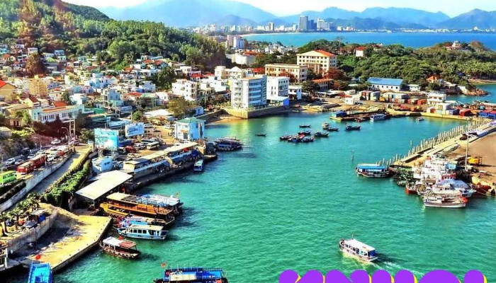 Bến tàu Du lịch Cầu Đá - Khánh Hòa