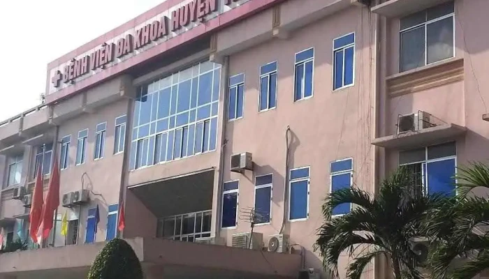 Bệnh Viện Đa Khoa Huyện Yên Định - Thôn Tân Ngữ