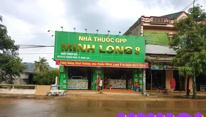Bệnh viện Đa khoa Ngọc Lặc - Xã