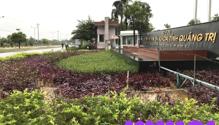 Bệnh Viện Đa Khoa tỉnh Quảng Trị - Đông Lương