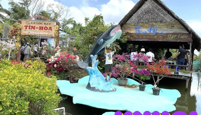 Cá Lóc Bay Tín Hoà - Bùi Hữu Nghĩa