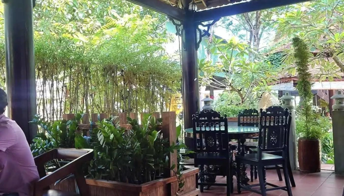 Ca Phe Nha Xua Bau Khong Khi - Bình Phước