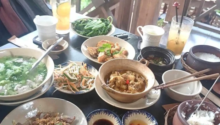 Ca Phe Nha Xua Thuc Pham Va Do Uong - Bình Phước