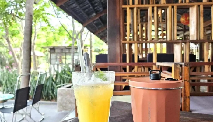 Ca Phe Pho Da Nuoc Ep - Bình Thuận