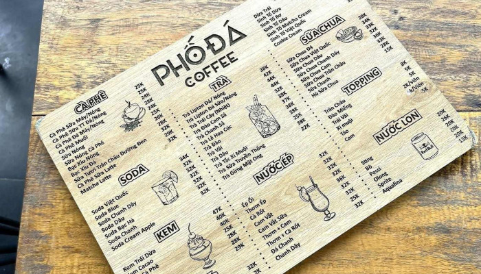 Ca Phe Pho Da Thuc Don - Bình Thuận
