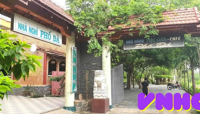 Cà Phê Phố Đá - Bình Thuận