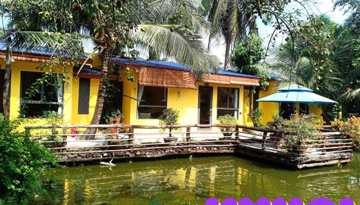 Ca Rot Homestay Tien Giang Cua Khach Tro - Tiền Giang