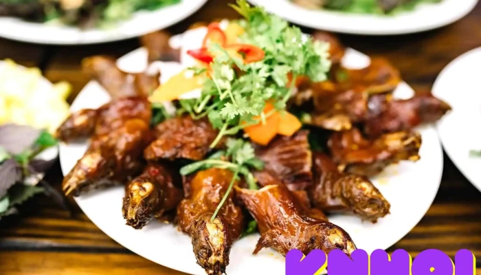 Ca Rot Homestay Tien Giang Thuc Pham Va Do Uong - Tiền Giang