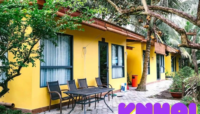 Cà Rốt HomeStay Tiền Giang - Tiền Giang