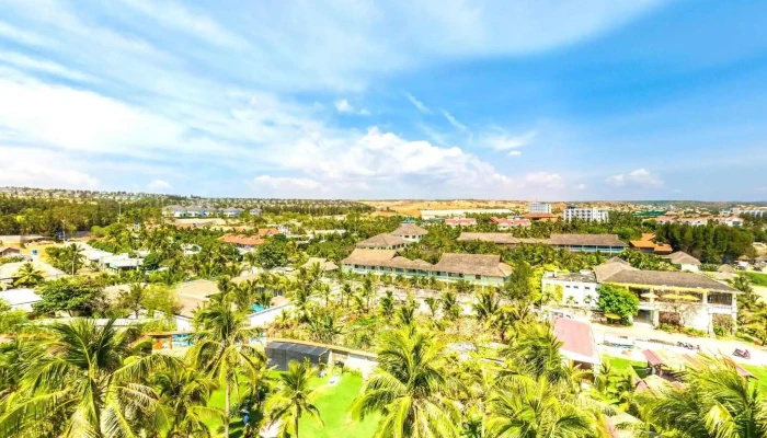 Ca Ty Mui Ne Beach Resort Spa Che Do Xem Pho Va 360deg - Bình Thuận