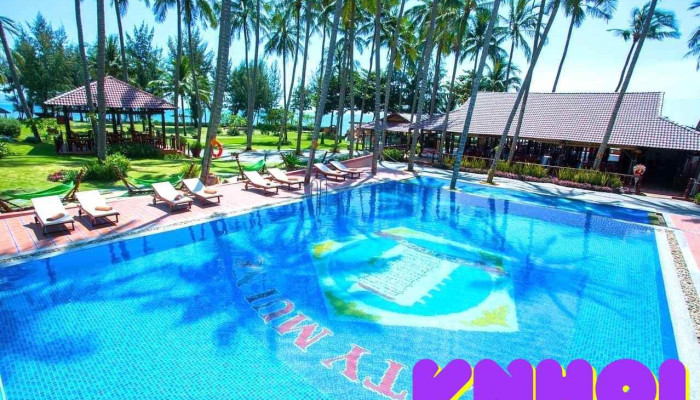 Ca Ty Mui Ne Beach Resort Spa Cua Chu So Huu - Bình Thuận