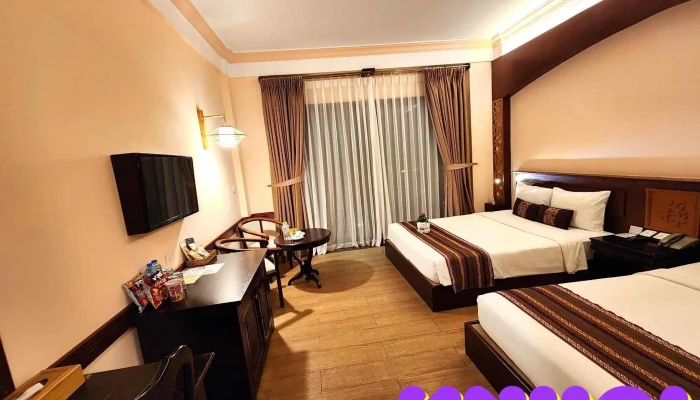 Ca Ty Mui Ne Beach Resort Spa Phong - Bình Thuận