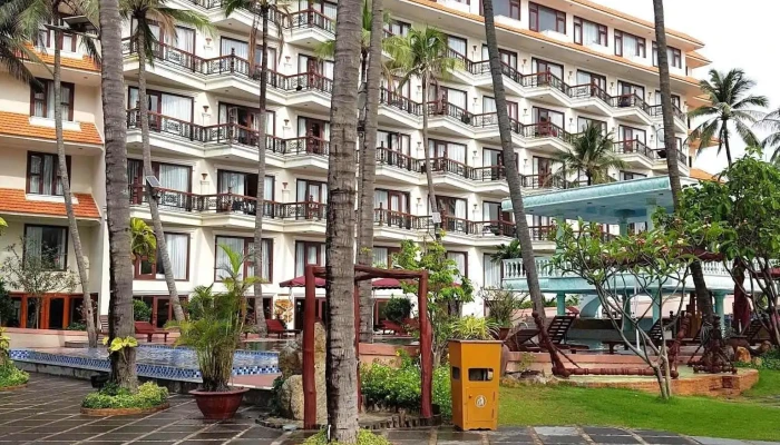 Ca Ty Mui Ne Beach Resort Spa Tat Ca - Bình Thuận