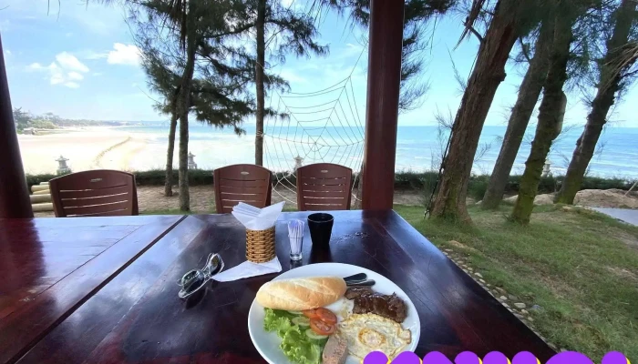 Ca Ty Mui Ne Beach Resort Spa Thuc Pham Va Do Uong - Bình Thuận