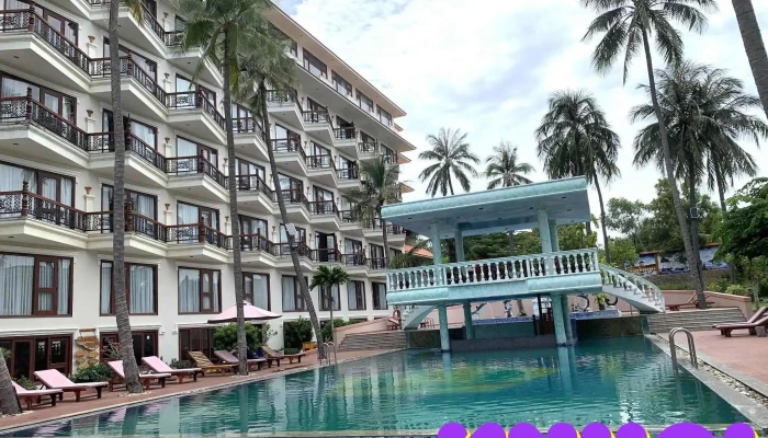 Ca Ty Mui Ne Beach Resort Spa Tien Nghi - Bình Thuận