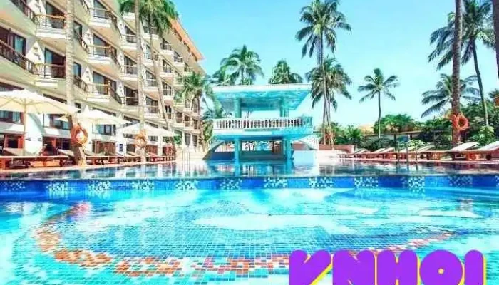 Cà Ty Mũi Né Beach Resort & Spa - Bình Thuận
