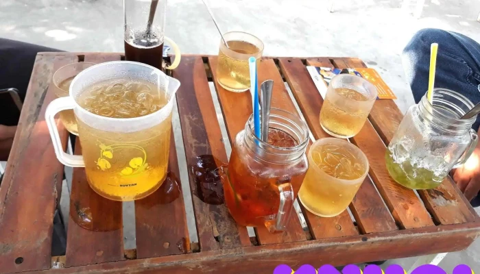 Cafe Pho Nui Sam Thuc Pham Va Do Uong - An Giang
