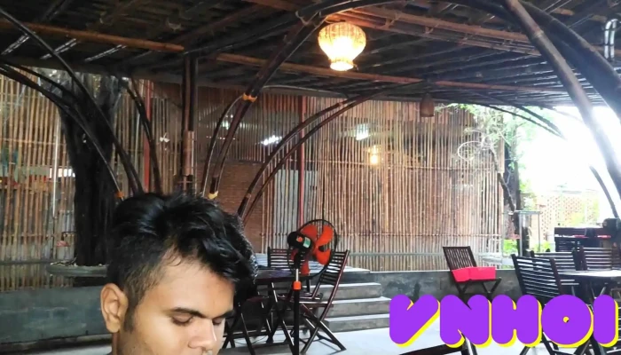 Cafe Quan Gio Va Nuoc Video - Bình Dương
