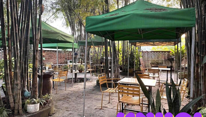 Cafe Quán Gió và nước - Bình Dương