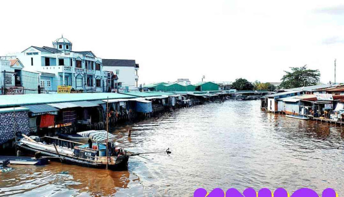 Cái Nước - Cà Mau