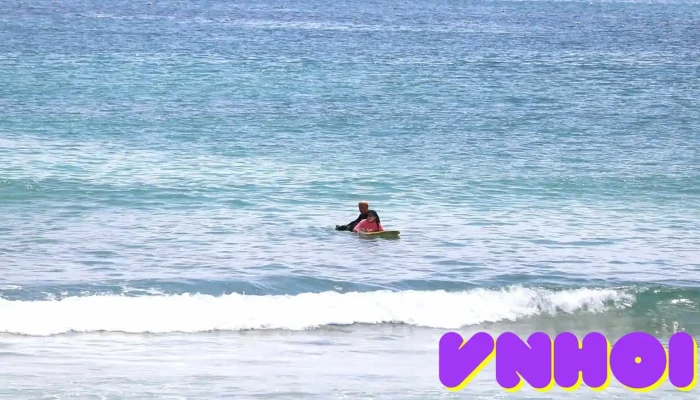 Cam Ranh Surf Camp -  Cua Chu So Huu - Khánh Hòa