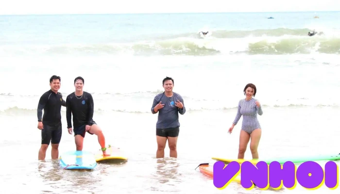 Cam Ranh Surf Camp - Khánh Hòa