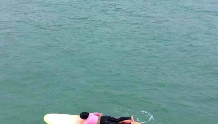 Cam Ranh Surf Camp -  Video - Khánh Hòa
