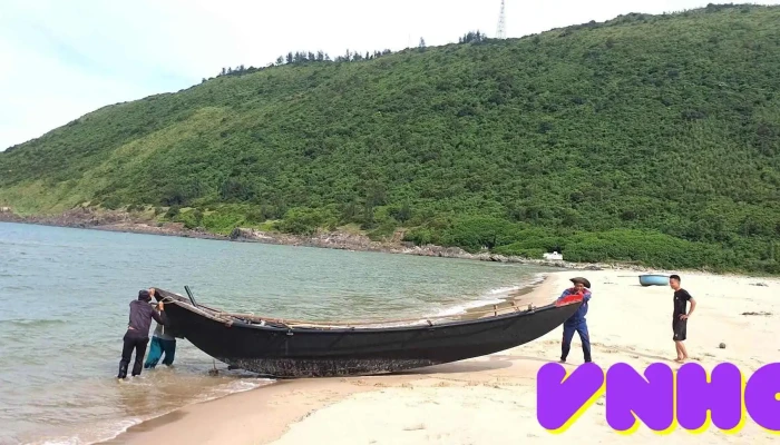 Camping bãi biển Kỳ Anh, Hà Tĩnh - Kỳ Nam
