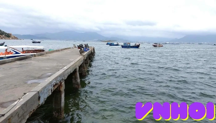 Cang Binh Lap Ben - Khánh Hòa