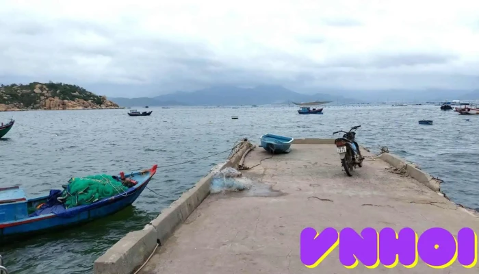 Cang Binh Lap Thuyen - Khánh Hòa