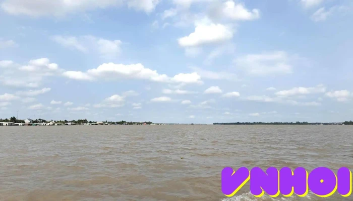 Cang Du Thuyen My Tho Moi Nhat - Tiền Giang