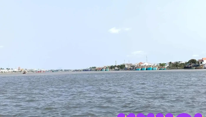 Cang Du Thuyen My Tho Tat Ca - Tiền Giang