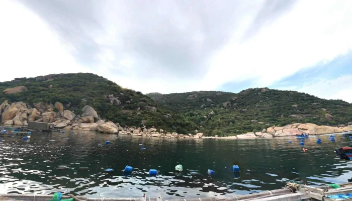 Cang Tau Binh Ba Che Do Xem Pho Va 360deg - Khánh Hòa