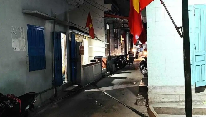 Cang Tau Binh Ba Moi Nhat - Khánh Hòa