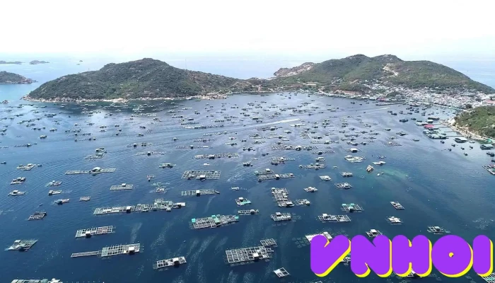 Cang Tau Binh Ba Video - Khánh Hòa