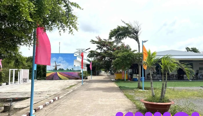 Cánh Đồng Điện Gió Bạc Liêu - Điện Gió Bạc Liêu