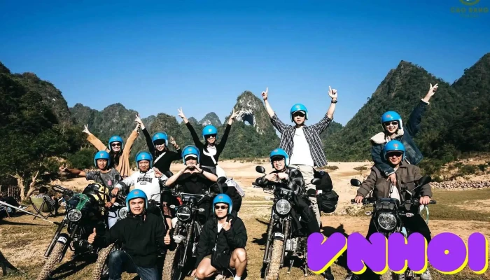 Cao Bang Travel - Trekking - Jeep Tours - Motorbike Tours & Rental - Cho Thuê Xe Máy Cao Bằng - Cao Bằng
