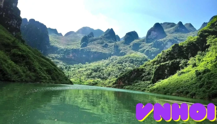 Cao Nguyen Da Dong Van Rung - Hà Giang