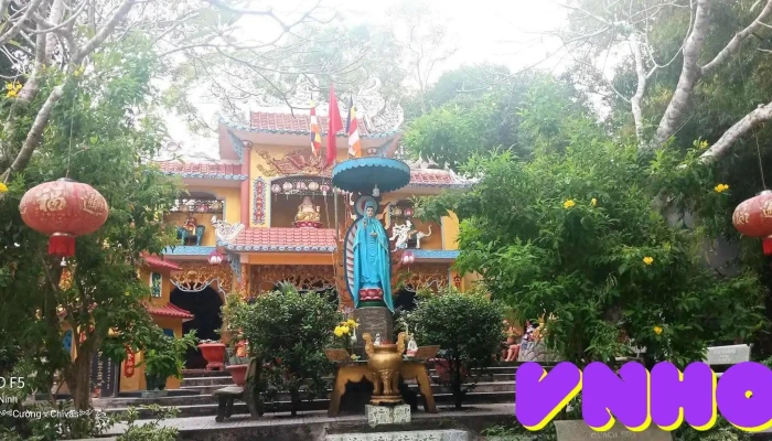 Cao Sơn Tự - Gò Dầu