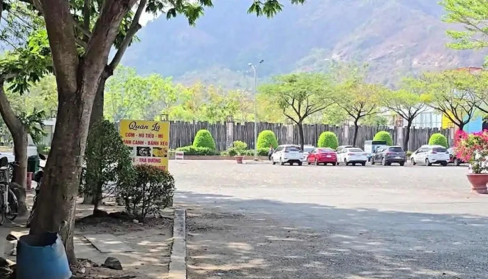 Cap Treo Nui Cam Ga Den Nui - An Giang