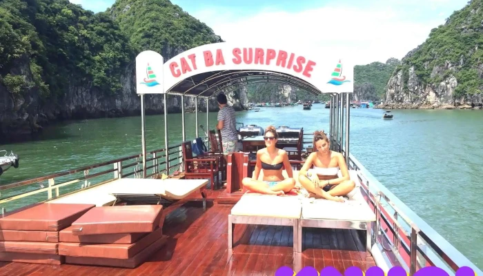 Cat Ba Local -  Tat Ca - Hải Phòng