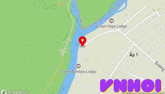 bản đồ của Cat Tien, Tan Phu, Dong Nai Điểm thu hút khách du lịch, Khu vực ngắm chim, Hiệp hội văn hóa, Trường nhà hàng - khách sạn và du lịch, Nhà xuất khẩu đá tự nhiên, Khu bảo tồn thiên nhiên, Khách sạn nghỉ dưỡng, Văn phòng chính quyền bang, Văn phòng giáo dục của tiểu bang, Trung tâm trong Đồng Nai