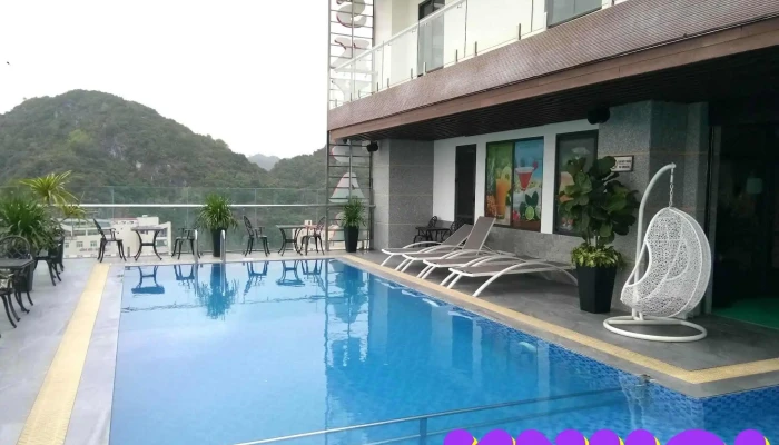 Catba Paradise Hotel -    Sky Bar Massage Tien Nghi - Hải Phòng