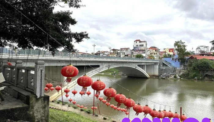 Cau Ky Cung Song - Lạng Sơn