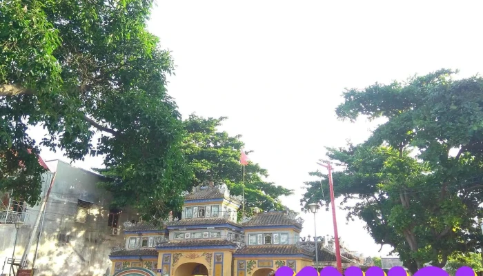 Cay Da Lang Nai Village Banyan Tree Tieu Khien - Ninh Thuận