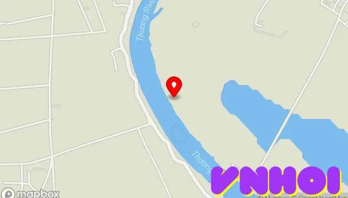 bản đồ của Cây Gạo miếu Bà Cô Điểm thu hút khách du lịch trong Bắc Giang