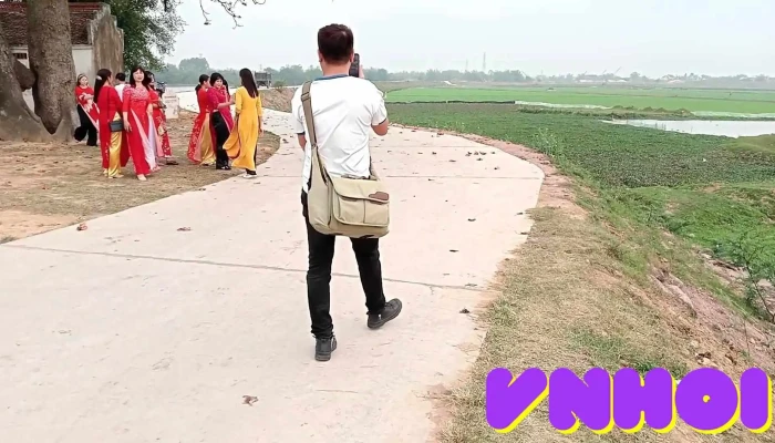 Cay Gao Mieu Ba Co Video - Bắc Giang