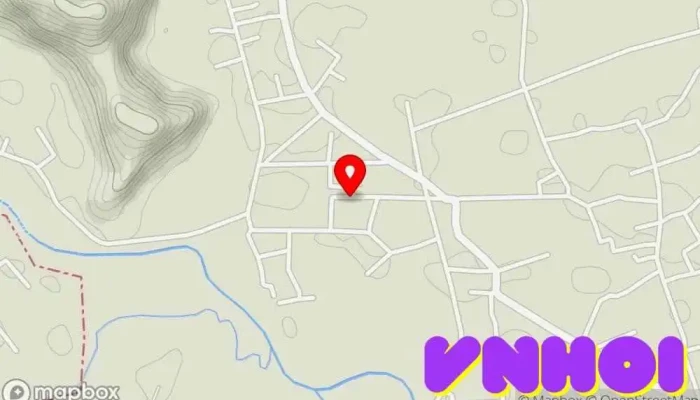 bản đồ của Chau Son Church Nhà thờ trong Ninh Bình