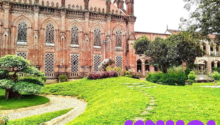 Chau Son Church - Ninh Bình